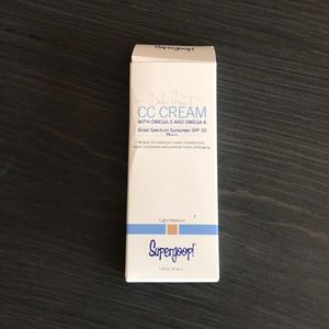 Supergoop CC Cream